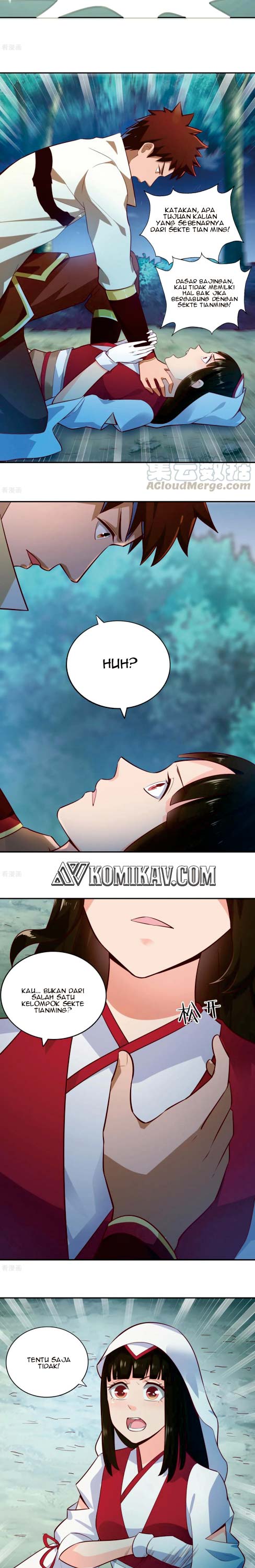 Sword Master of Soul Spirit Chapter 56 Gambar 6